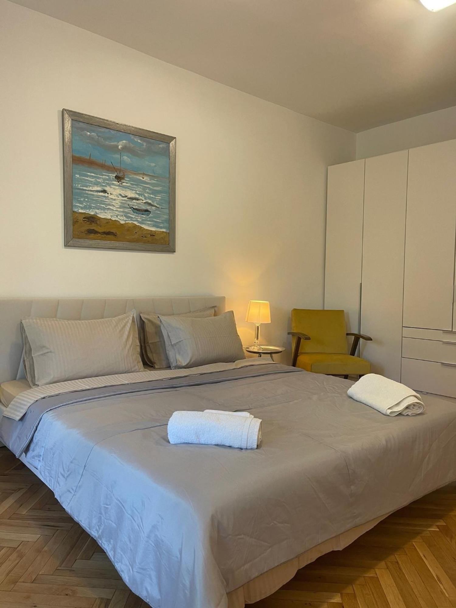 Varna City Park Apartament Exterior foto